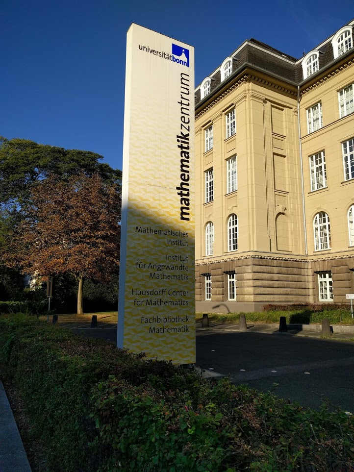 Universität Bonn, Mathematisches Institut